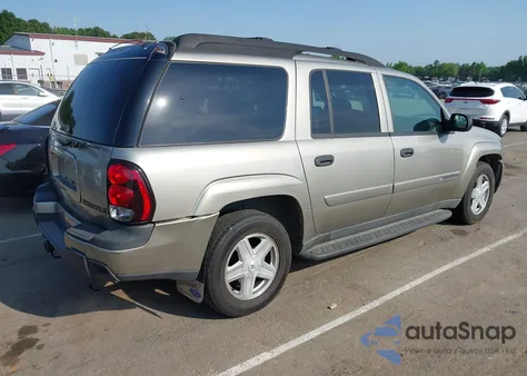 2003 Chevrolet Trailblazer Ext Lt from USA, damaged, VIN 1GNET16P936199159